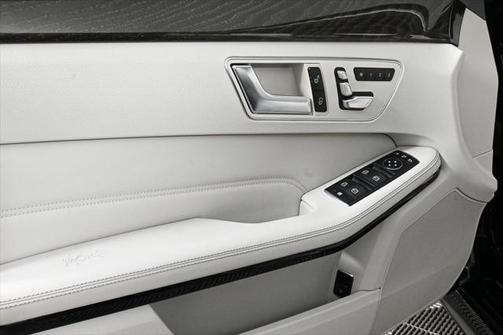 2016 Mercedes-Benz E-Class E 350