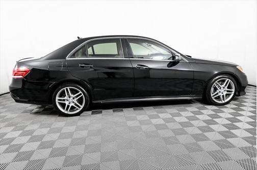 2016 Mercedes-Benz E-Class E 350