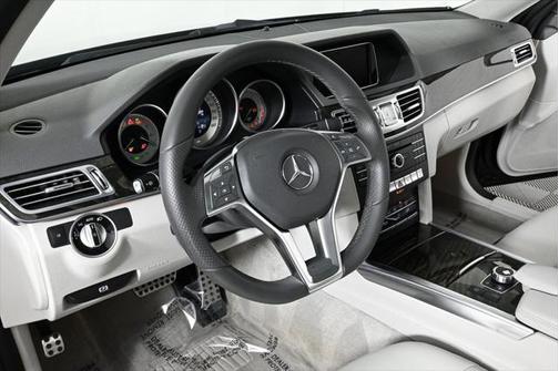 2016 Mercedes-Benz E-Class E 350
