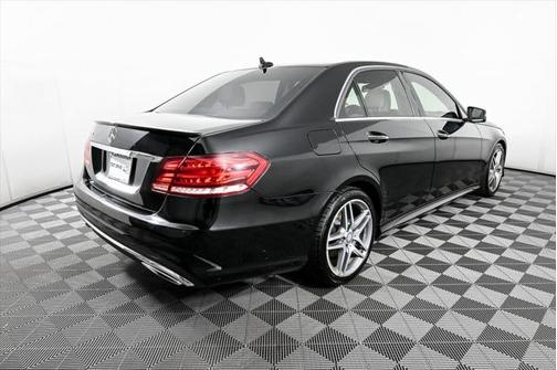 2016 Mercedes-Benz E-Class E 350