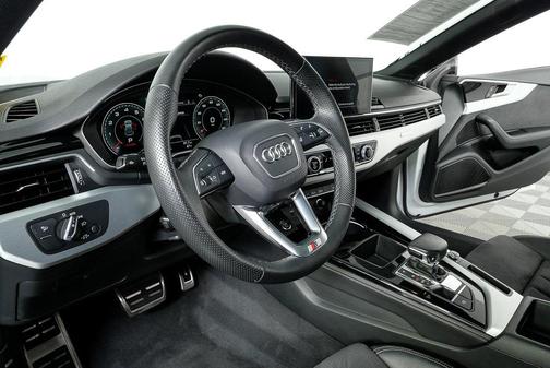 2023 Audi A5 Sportback 45 S Line Premium Plus