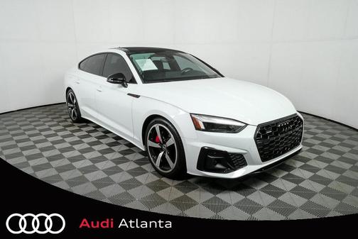 2023 Audi A5 Sportback 45 S Line Premium Plus