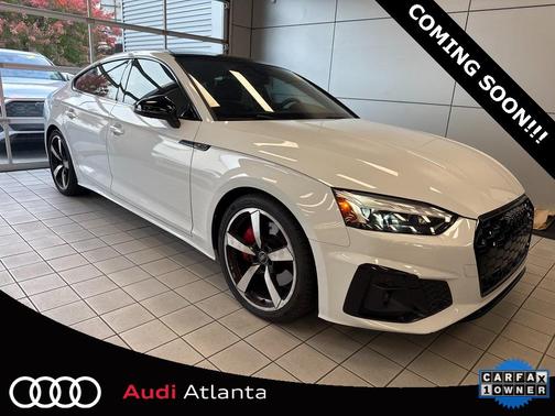 2023 Audi A5 Sportback 45 S Line Premium Plus