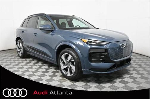 2025 Audi Q6 e-tron Premium quattro