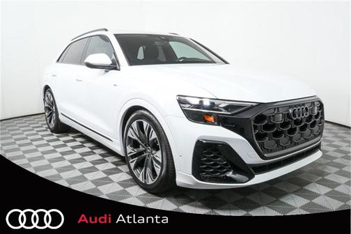 2026 Audi Q8 55 Premium Plus