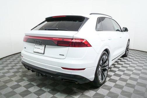 2026 Audi Q8 55 Premium Plus
