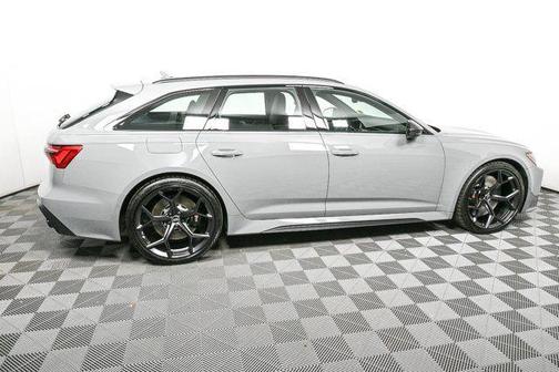 2026 Audi RS 6 Avant 4.0T