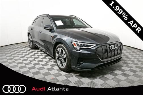 2022 Audi e-tron Premium