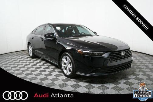 2024 Honda Accord LX 1.5T