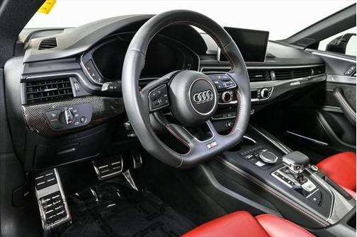 2019 Audi S5 3.0T Premium Plus