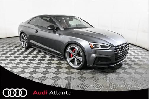 2019 Audi S5 3.0T Premium Plus