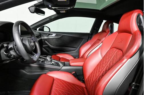 2019 Audi S5 3.0T Premium Plus
