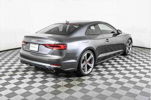 2019 Audi S5 3.0T Premium Plus