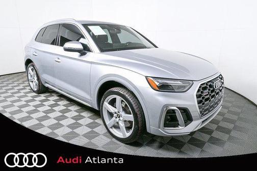 2023 Audi SQ5 3.0T Premium Plus