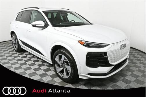 2025 Audi Q6 e-tron Premium Plus quattro