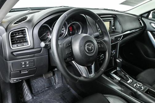 2015 Mazda Mazda6 i Grand Touring