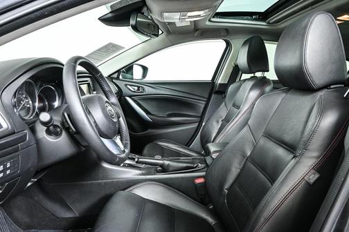 2015 Mazda Mazda6 i Grand Touring