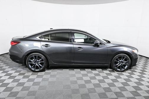 2015 Mazda Mazda6 i Grand Touring