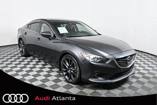 2015 Mazda Mazda6 i Grand Touring