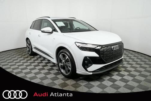 2024 Audi Q4 e-tron Premium Plus 55 quattro