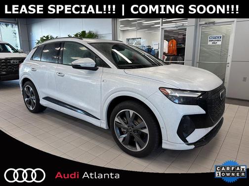 2024 Audi Q4 e-tron Premium Plus 55 quattro