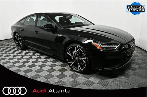 2025 Audi A7 Prestige 55 TFSI quattro S tronic