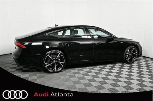 2025 Audi A7 Prestige 55 TFSI quattro S tronic