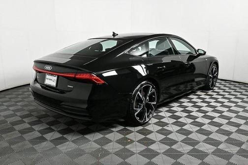 2025 Audi A7 Prestige 55 TFSI quattro S tronic