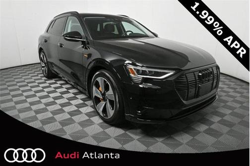 2023 Audi e-tron Premium Plus quattro