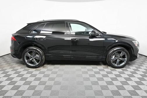 2026 Audi Q8 55 Premium