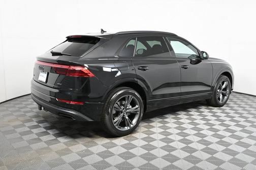 2026 Audi Q8 55 Premium