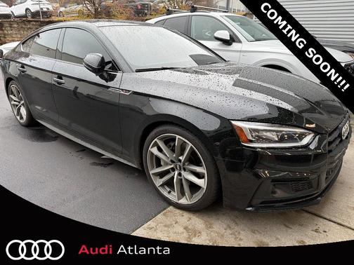 2019 Audi A5 45 Premium