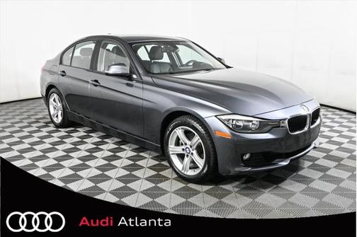 2015 BMW 328 xDrive