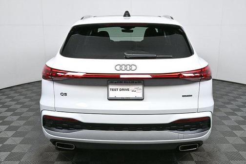 2025 Audi Q5 Premium Plus