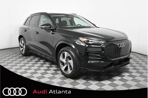 2025 Audi Q6 e-tron Premium quattro