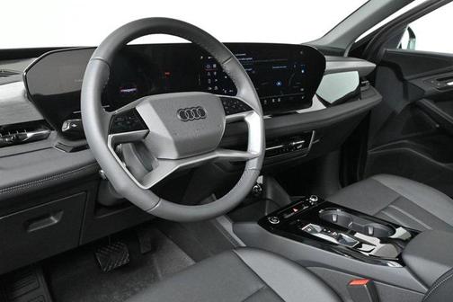 2025 Audi Q6 e-tron Premium quattro