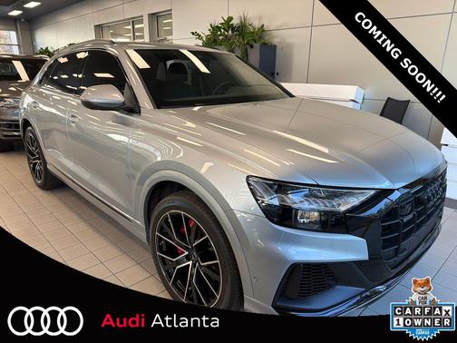 2023 Audi Q8 55 Premium Plus