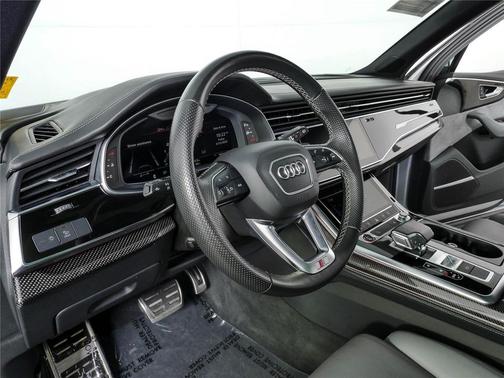 Florett Silver Metallic 2022 Audi SQ7 4.0T Premium Plus