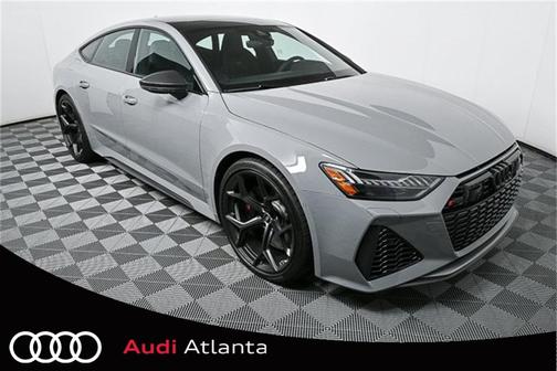 2025 Audi RS 7 4.0T Performance