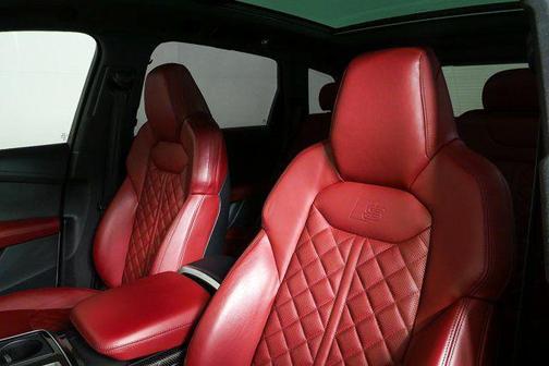 2023 Audi SQ7 4.0T Prestige