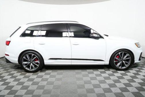 2023 Audi SQ7 4.0T Prestige