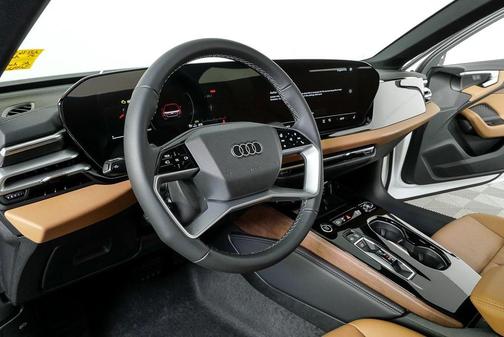 2025 Audi A5 Premium TFSI quattro S tronic