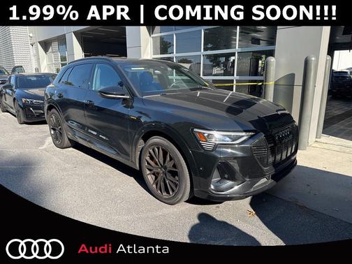 2023 Audi e-tron Premiumwe