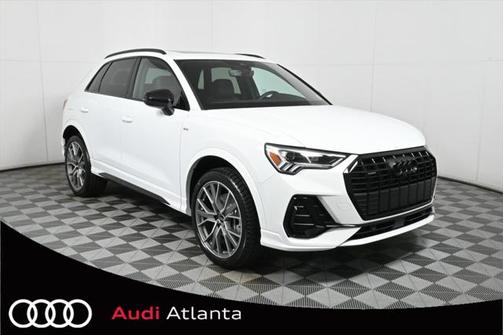 2025 Audi Q3 45 S line Premium Plus