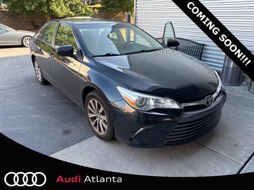2016 Toyota Camry XLE