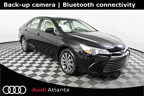 2016 Toyota Camry XLE