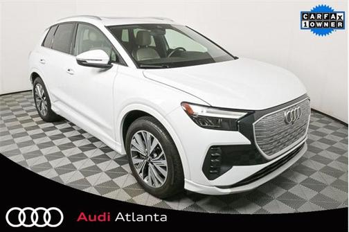 2023 Audi Q4 e-tron Premium 40 RWD
