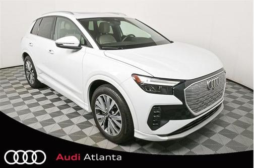 2023 Audi Q4 e-tron Premium 40 RWD