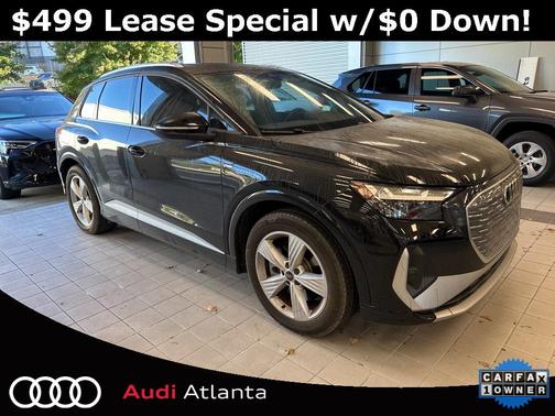 2024 Audi Q4 e-tron Premium 55 quattro