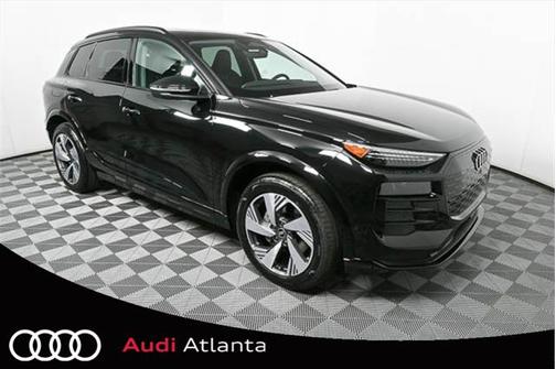 2025 Audi Q6 e-tron Premium Plus quattro